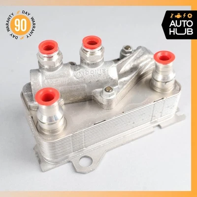 15-22 梅赛德斯 W205 C300 GLC300 S450 变速箱油冷却器 散热器 原始设备制造商 — 第 1/4 张图片