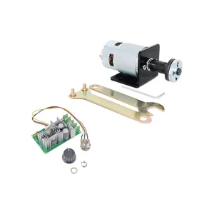 775 DC-Motor mit Halterung | PWM-Geschwindigkeitsregler - Bild 1 von 8