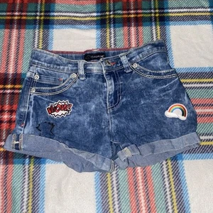 Girl Short Jordache Size 8 - Picture 1 of 3