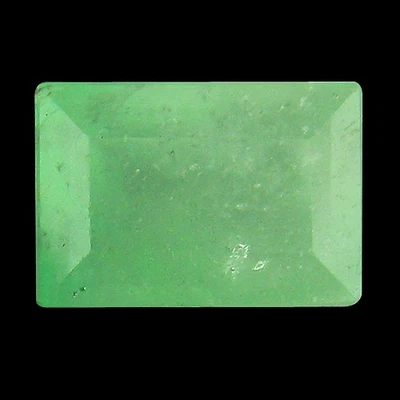 2.16Ct NATURAL NICE GREEN COLOR COLOMBIAN EMERALD - Image 1 of 4