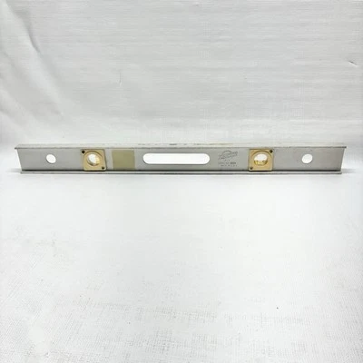 Vtg Johnson Aluminum Level 6224 - Image 1 of 4