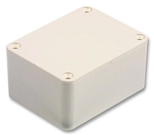 MB7 ABS White Plastic Electronics Project Box Enclosure 177 X 120 X 83MM - Image 1 of 1