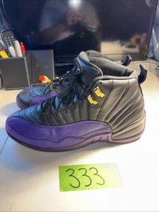 Size 10 - Jordan 12 Retro Mid Field Purple - Picture 1 of 6