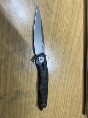 Складной нож Zero Tolerance 0707, лезвие CPM 20CV сталь - Изображение 1 из 4
