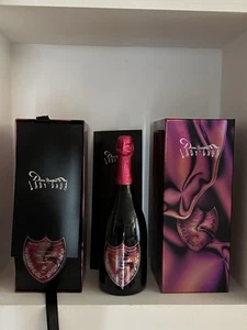 Dom Perignon Lady Gaga limited edition rose brut 2006 75cl (Astucciato) - Imagen 1 de 4
