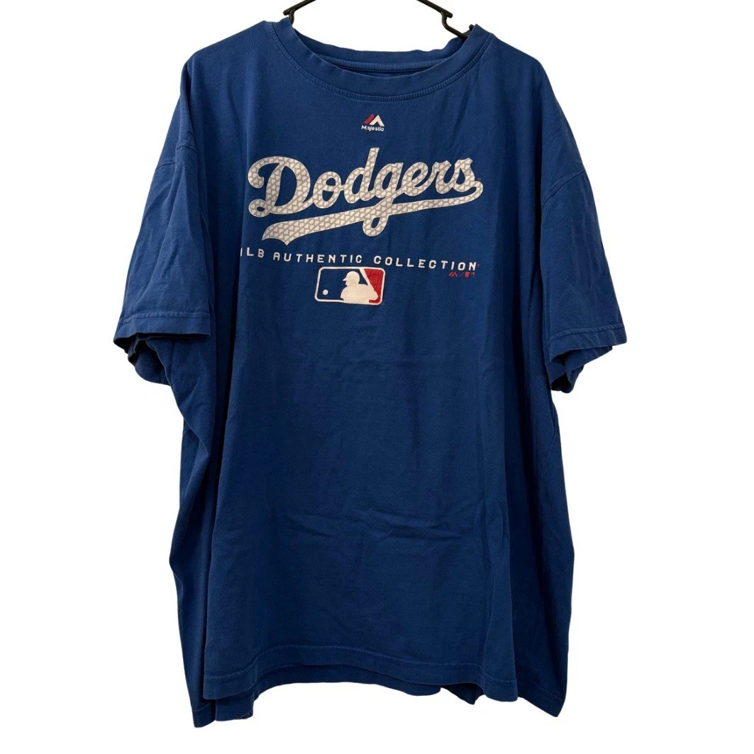 Majestic Los Angeles Dodgers MLB Shirts for sale | eBay