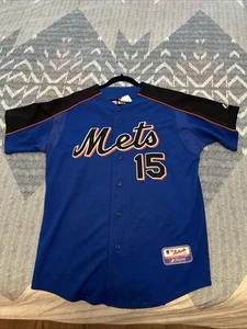 Carlos Beltran Majestic Authentic Batting Practice Jersey - Picture 1 of 3
