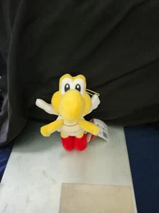 Flying Koopa Troopa Stuffed Plush Little Buddy Super Mario AllStar Collection 8" - Picture 1 of 5