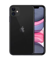 Apple iPhone 11 64GB Negro-USADO-PARA PIEZAS DE REPUESTO
