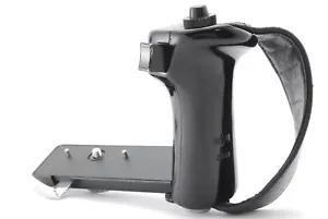 [ Near MINT ] Mamiya Left Hand Grip For M645 Black  Film Camera From JAPAN - Picture 1 of 8