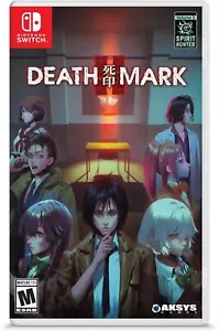 Spirit Hunter Death Mark 2 - Nintendo Switch - RYL - Picture 1 of 1