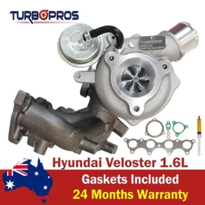 Premium Billet Turbo Charger For Hyundai Veloster 1.6L - Bild 1 von 15
