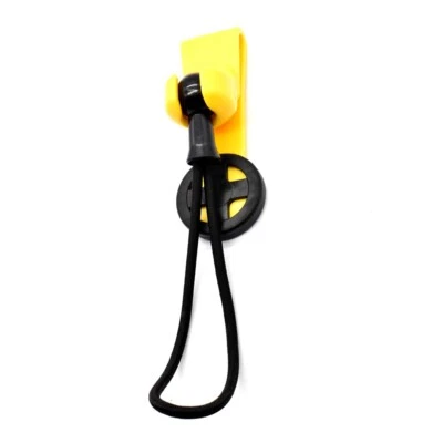 SUPERIOR PARTS Original Bigg Lugg 2 Rubber Belt Hook Tool Holder System with 1 Bungee Strap