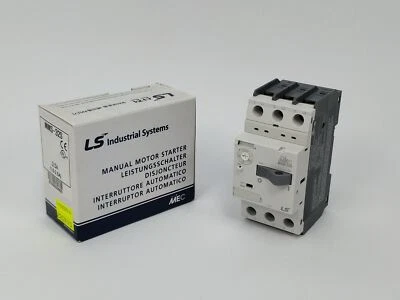 Ls Industrial Systems Mms-32s Manual Motor Starter, 200in Stock - Image 1 of 4