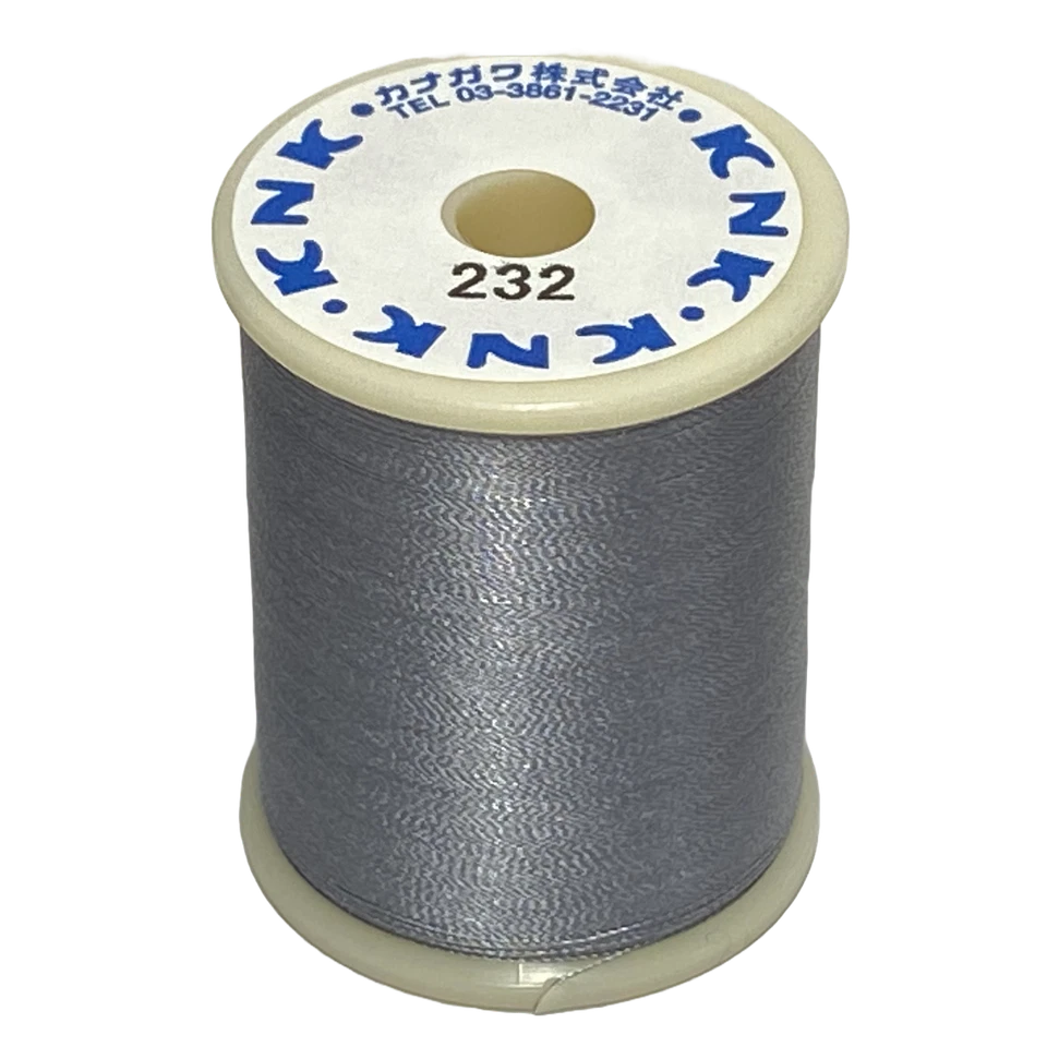 Kanagawa Orizuru 100 / Pearsall / YLI Silk Thread, 23 dtex 3x2, 200m, 83 Colors - Image 1 of 4