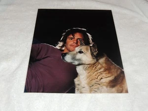 Grateful Dead / Bob Weir / Otis - Herb Greene 11" x 14" -  Signed, Color Print - Picture 1 of 4