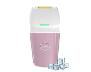 IPL Hair Removal for Women and Men, Laser Permanent Hair Remove with Ice-cooling - Picture 1 of 7