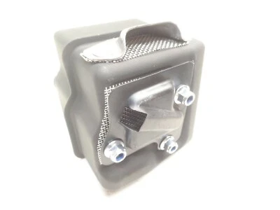 Silenciador de doble puerto de rendimiento Stihl 029 039 MS290 MS310 MS390 sierra de cadena de escape Foto 1 de 4