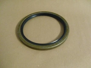 54960 CHICAGO RAWHIDE OIL SEAL 5-1/2X6-3/4X1/2 - Picture 1 of 5