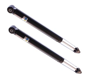 2 BILSTEIN B4 Left+Right Rear Shocks Absorbers Struts Dampers Set for Volkswagen - Picture 1 of 5