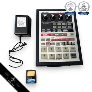 BOSS SP-303 Dr. Sample Tragbarer Phrase Sampler Effektor Looper SP303... - Bild 1 von 9