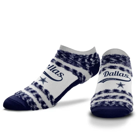 Dallas Cowboys Tail Swoop Socks Cover