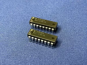 MM2102AN-4L NSC MM2102AN 2102N 1Kx1 RAM 16 PINES DIP NUEVOS ÚLTIMOS CANTIDAD-1 - Imagen 1 de 1