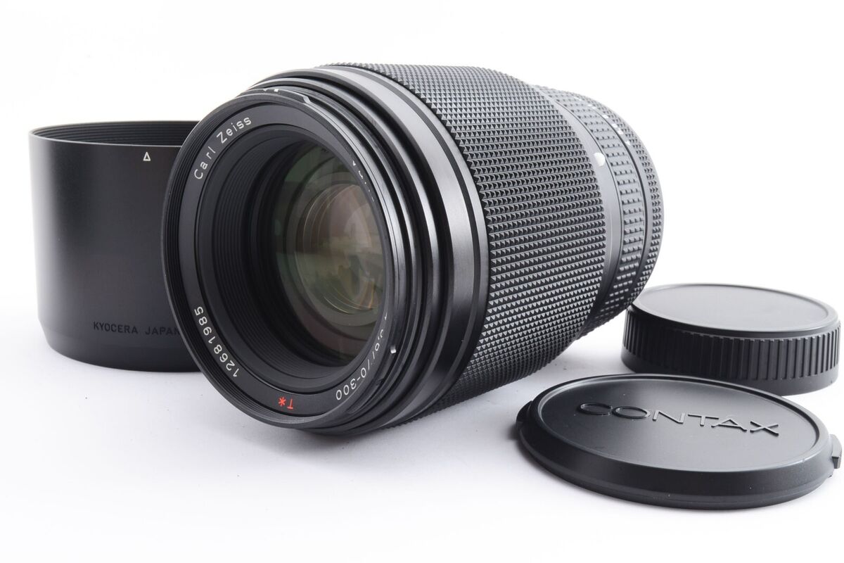 Contax 70-300mm Camera Lenses for sale | eBay Contax 70-300mm Camera Lenses for sale | eBay