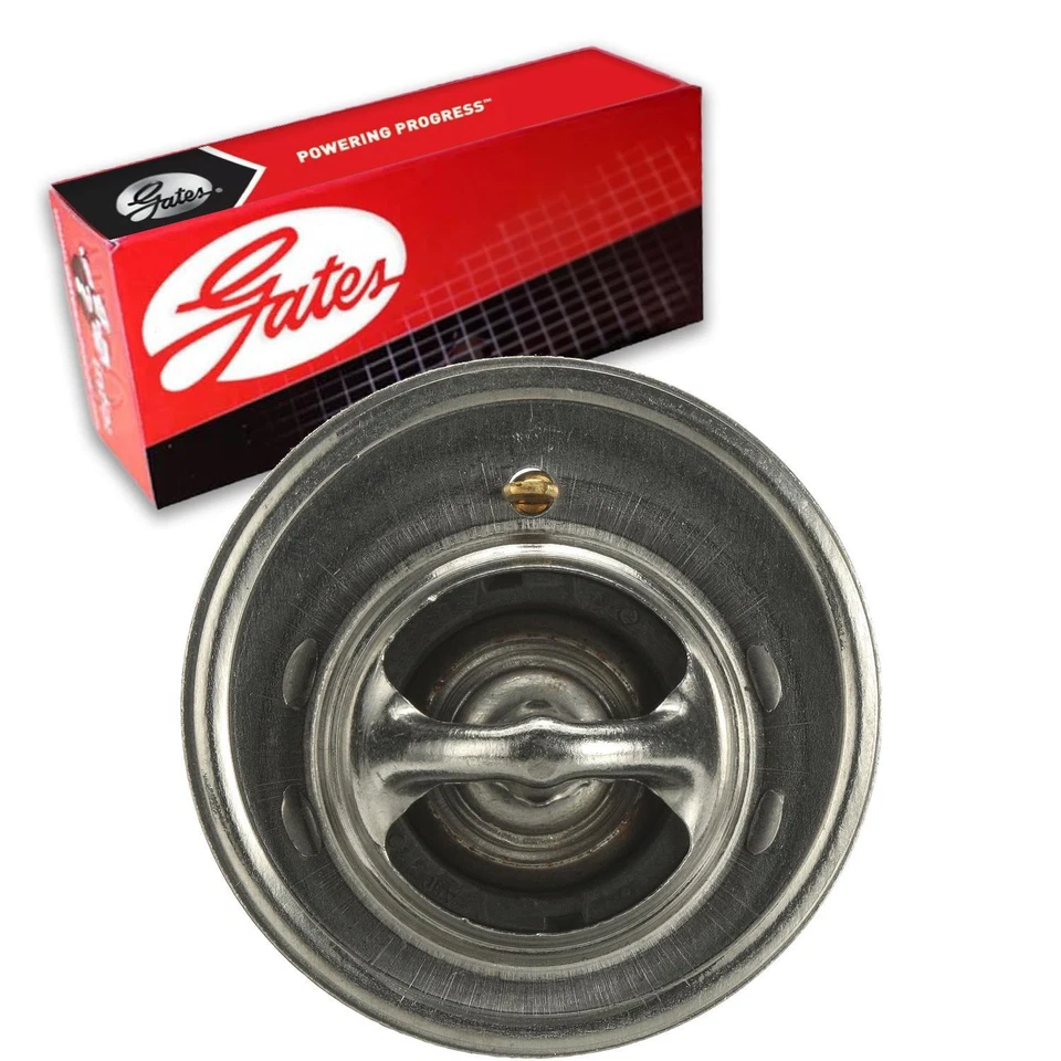 Gates Engine Coolant Thermostat For 1993-1997 Honda Civic del Sol - Image 1 of 4