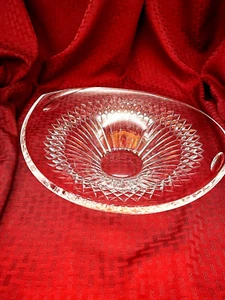 WATERFORD CENTERPIECE BOWL 12" - Picture 1 of 7