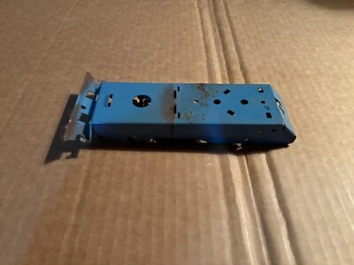 Mini Tonka Super Thrust Truck Frame Metal, All Wheel Tabs Intact - Image 1 of 4