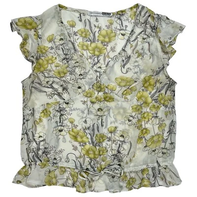 Vintage Necessary Objects Sheer Top  - Image 1 of 4