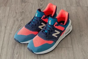 NUEVAS ZAPATILLAS DE CORRER PARA HOMBRE BALANCE MS997FHB 997 MULTICOLOR TALLA 8 9.5 10.5 - Imagen 1 de 1