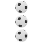 3pcs Graffiti Fuball kompakte Kinder spielen interessante Fuballkugel Kinder