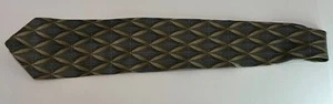 Corbata Croft & Barrow a rayas 100 % seda - Imagen 1 de 6