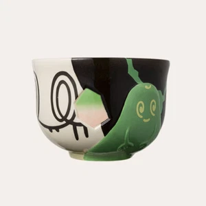 Ciotola da tè Pokemon Cafe Sinistcha Giappone NUOVA mostro tascabile - Foto 1 di 1