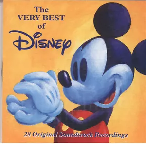 Walt Disney - THE VERY BEST OF DISNEY CD - Picture 1 of 2