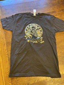 Jimi Hendrix Graphic Shirt Sz M - Picture 1 of 5