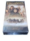 Lord Of The Rings The Fellowship Of The Ring VHS 2001! Sealed But Worn. See Pics