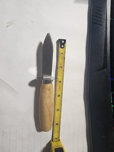Oyster knife with handle New! Nice! Total 6'' long - Picture 1 of 1