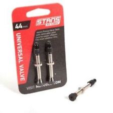 Stan's NoTubes Universal 44 Mm Presta Valve Stem Stans Stems 44mm Set of 2