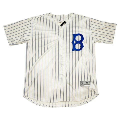 Brooklyn Dodgers Jersey XL Brooklyn Robins Cover