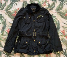 barbour jacket belt replacement