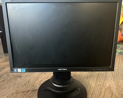 Hanns.G 53 cm (20Zoll) LCD Monitor - Bild 1 von 4