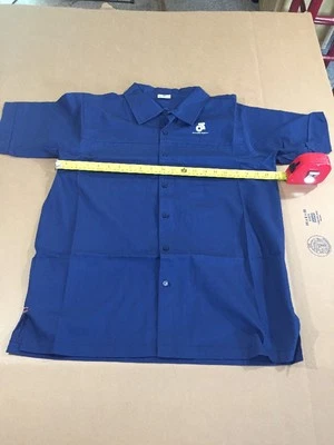 Рубашка на пуговицах мужская механическая Champion System размер средний M (4850-113) - Изображение 1 из 4