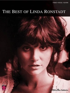 Best of Linda Ronstadt Sheet Music Piano Vocal Guitar SongBook NEW 002500773 - Picture 1 of 1