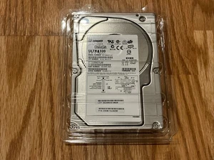 Seagate Cheetah 36.7GB Internal 10000RPM 3.5" U320 68-pin SCSI (ST336607LW) HDD - Picture 1 of 2