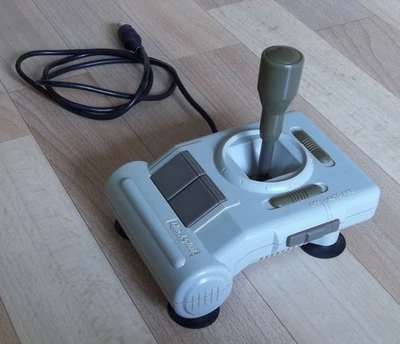 Dragon 32/64 / TRS-80 Color Computer Joystick (analog) QuickShot QS-113 - Bild 1 von 4