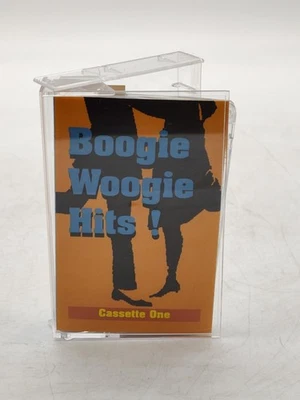 Boogie Woogie Hits! Cassette Tape One- 1996 Good Music Records - Image 1 of 3