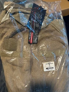 New Fleece Thermal Pro Liner Jacket Gen III Level 3 POLARTEC Small Regular SM RG - Picture 1 of 3